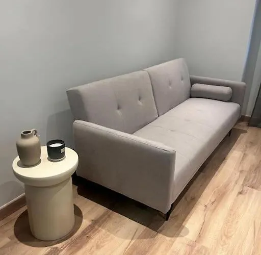 Coqueto Apartamento Cerca Del Casco Viejo Con Garaje Gratis