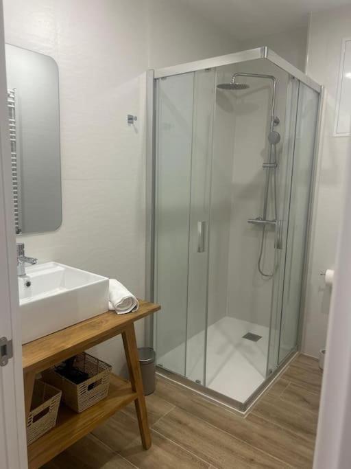 Coqueto Cerca Del Casco Viejo Con Garaje Gratis Apartment *