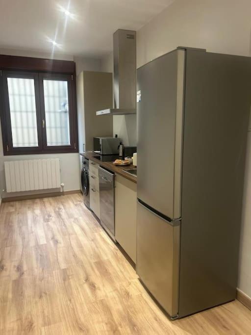Apartment Coqueto Cerca Del Casco Viejo Con Garaje Gratis Bilbao