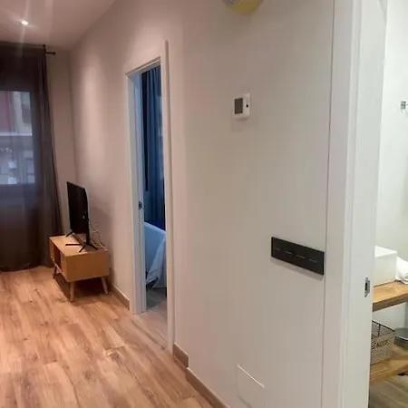 Coqueto Apartamento Cerca Del Casco Viejo Con Garaje Gratis Bilbao Exterior photo