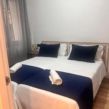 Coqueto Apartamento Cerca Del Casco Viejo Con Garaje Gratis Bilbao Exterior photo