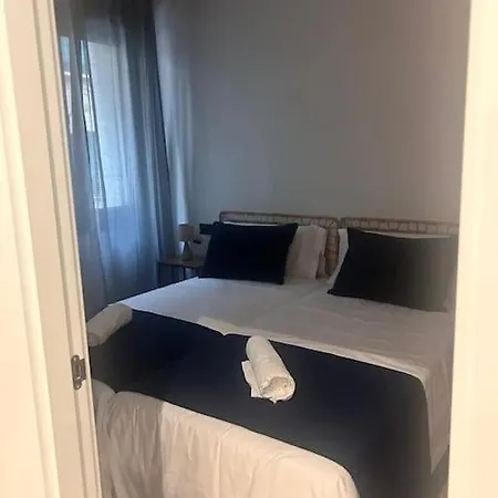 Coqueto Apartamento Cerca Del Casco Viejo Con Garaje Gratis Bilbao Exterior photo