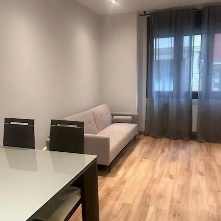 Coqueto Apartamento Cerca Del Casco Viejo Con Garaje Gratis Bilbao Exterior photo