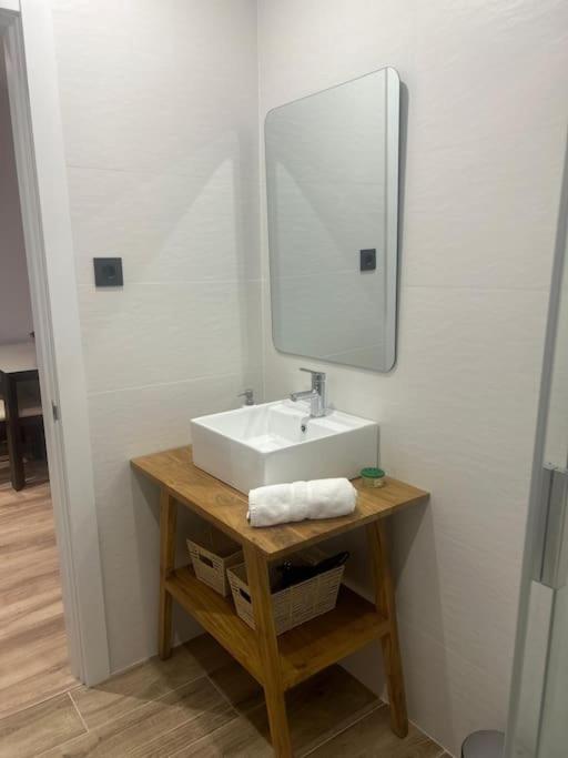 Appartement Coqueto Cerca Del Casco Viejo Con Garaje Gratis