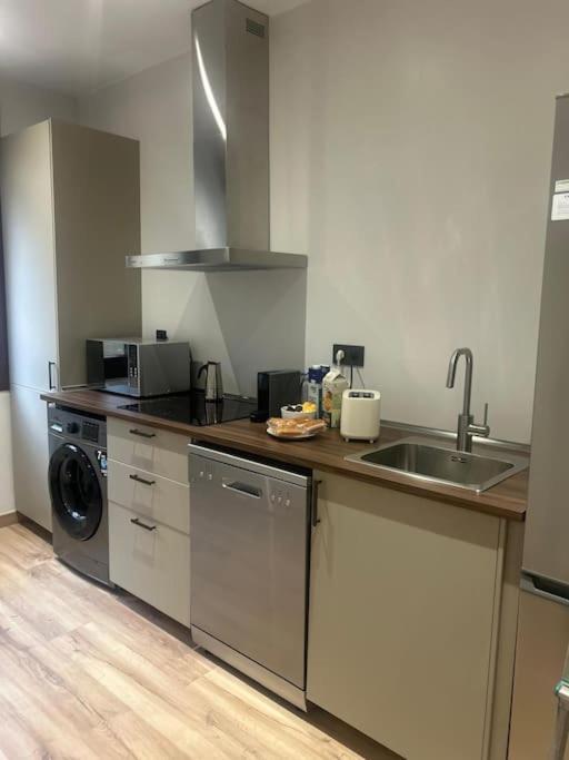 Appartement Coqueto Cerca Del Casco Viejo Con Garaje Gratis *